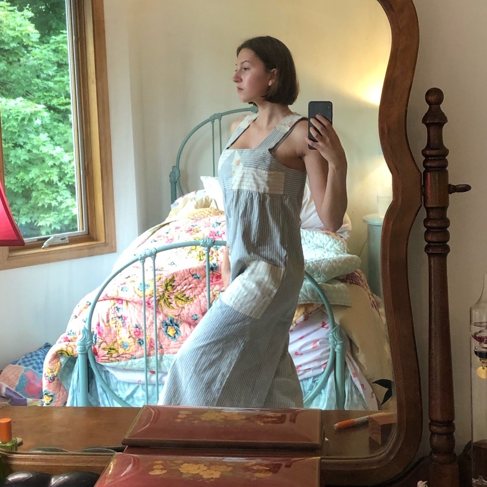 Madewell x The New Denim Project Jumpsuit Size Xs